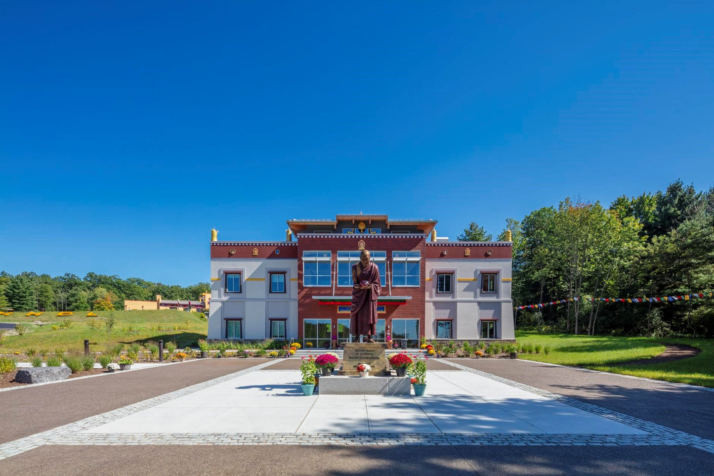 One-day conference on Dialoguing Our Differences - At His Holiness the Dalai Lama Library and Learning Center.