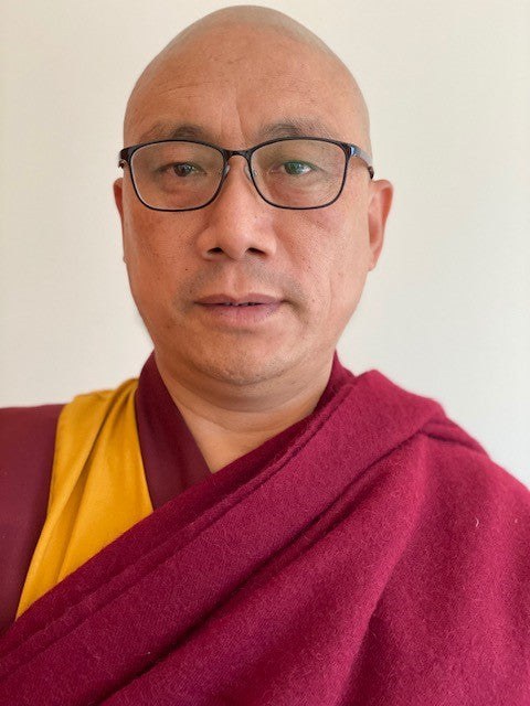 Weekend Intensive Teaching In-person and Through Zoom with Geshe Jamyang Dakpa   TOPIC:   Joyful Effort and Ethical Discipline From:  March 22 to 24, 2024