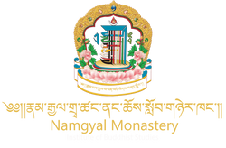 Namgyal Monastery Institute of Buddhist Studies logo