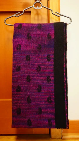 Large Heavy Weight Himalayan Woolen Shawls