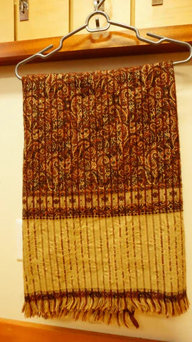 Himalayan Woolen Shawls Medium Weight