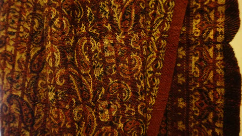 Himalayan Woolen Shawls Medium Weight