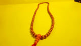 Small Tan Wooden Beads