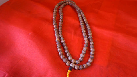 Large Bodhi Seed Mala Bead