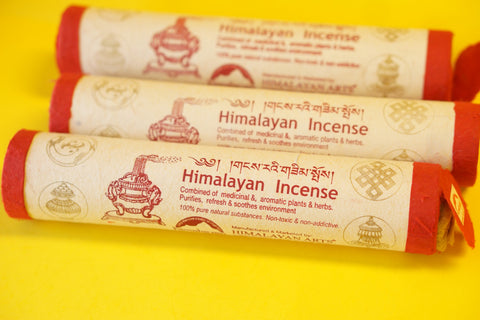 Himalayan Incense