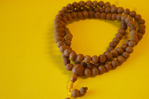 Small Bodhi Seed Mala