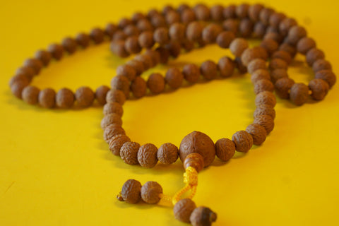 Small Bodhi Seed Mala