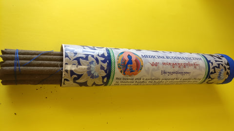 Large Medicine Buddha Incense