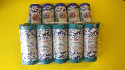 Medium Medicine Buddha Incense