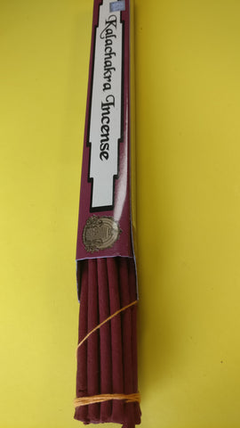 Large Traditional Kalachakra Incense