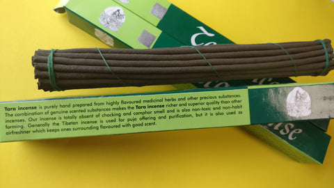 Large Tara Incense