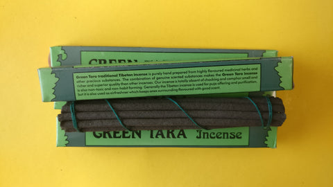 Medium Tara Incense