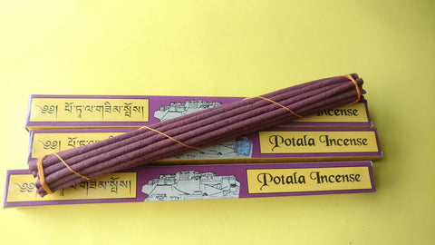Large Potala Incense