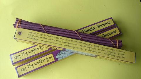 Large Potala Incense