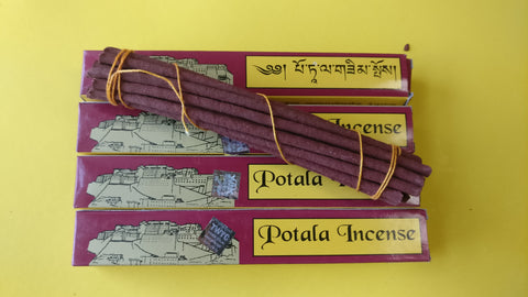 Small Potala Incense