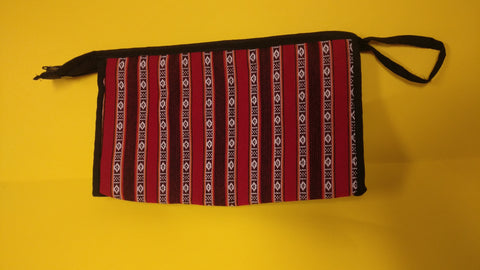 Zipper Cosmestic Bag