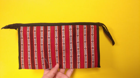 Zipper Cosmestic Bag
