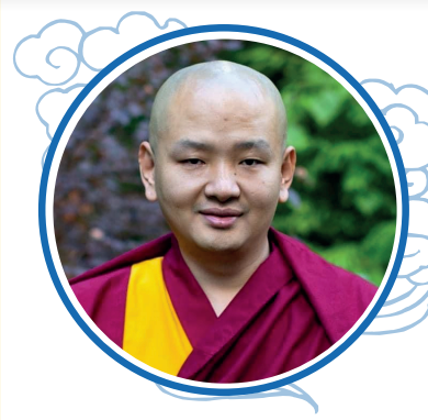 Teaching Event at Du Khor Choeling by His Eminence 13th Kundeling Tatsak Rinpoche