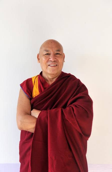 2023 Weekend Teaching on TOPIC:  The Four Noble Truths with Geshe Lhakdor from  December 1-3, 2023