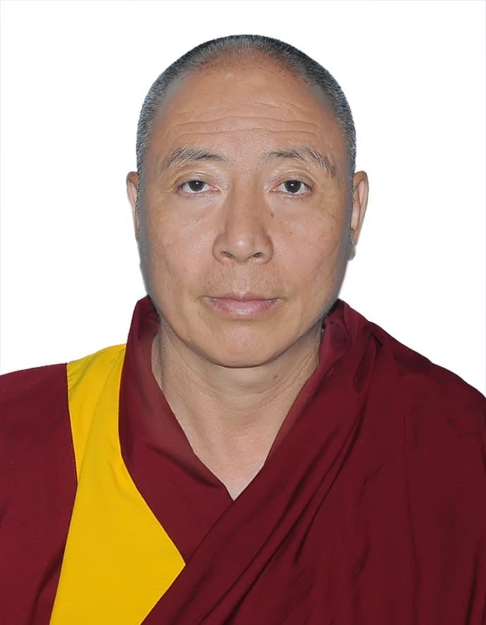 Weekend Intensive Teaching Through Zoom with Geshe Ngawang Gyatso.    TOPIC:    Taking Refuge in the Three Jewels DATE:    January - 24 to 26, 2025