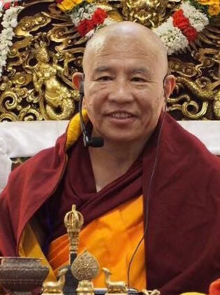 Three Day Winter Intensive Teaching - Kalachakra Six Session Guru Yoga and Jordruk (Six Unions) by Jhado Rinpoche - In- person only Teaching.