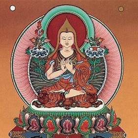 Anniversary of Lama Tsongkhapa. (Copy)