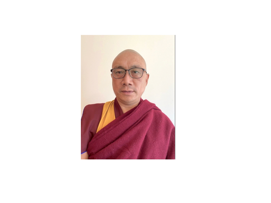 Weekend Intensive Teaching through Zoom Meeting - with Geshe Jamyang Dakpa   TOPIC:    Compassion, Loving-Kindness and Forgiveness DATE: August 25 to 27, 2023