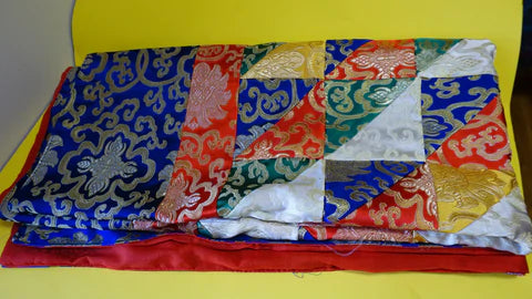 Medium Brocade Altar Cloth