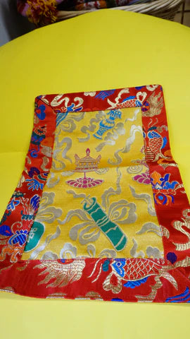 Extar Brocade Altar Cloth