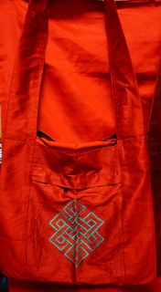Monk Silk Bag