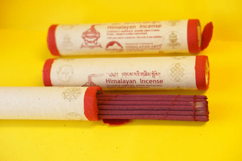 Himalayan Incense
