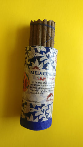 Medium Medicine Buddha Incense