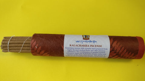Large Kalachakra Incense
