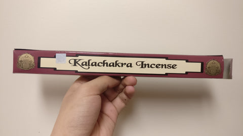 Large Traditional Kalachakra Incense
