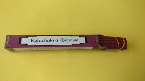 Small Traditional Kalachakra Incense